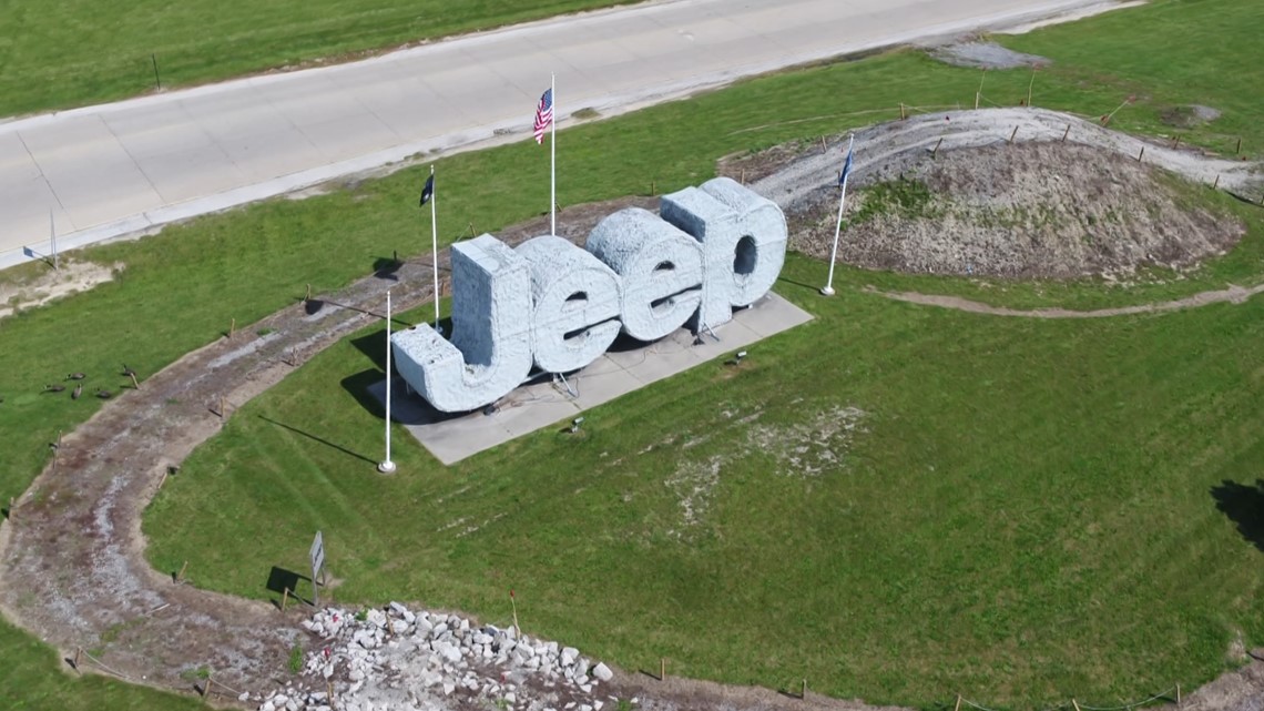 Stellantis announces more than 1,000 layoffs at Toledo Jeep plant