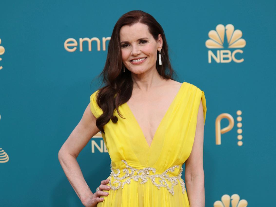 Geena Davis Isn’t Dying of Politeness The New Yorker Radio Hour WNYC Studios