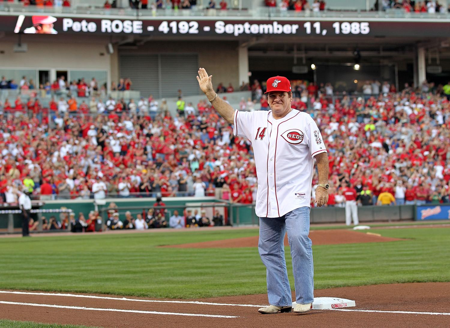 Does Pete Rose Belong in the Hall of Fame? The Leonard Lopate Show WQXR