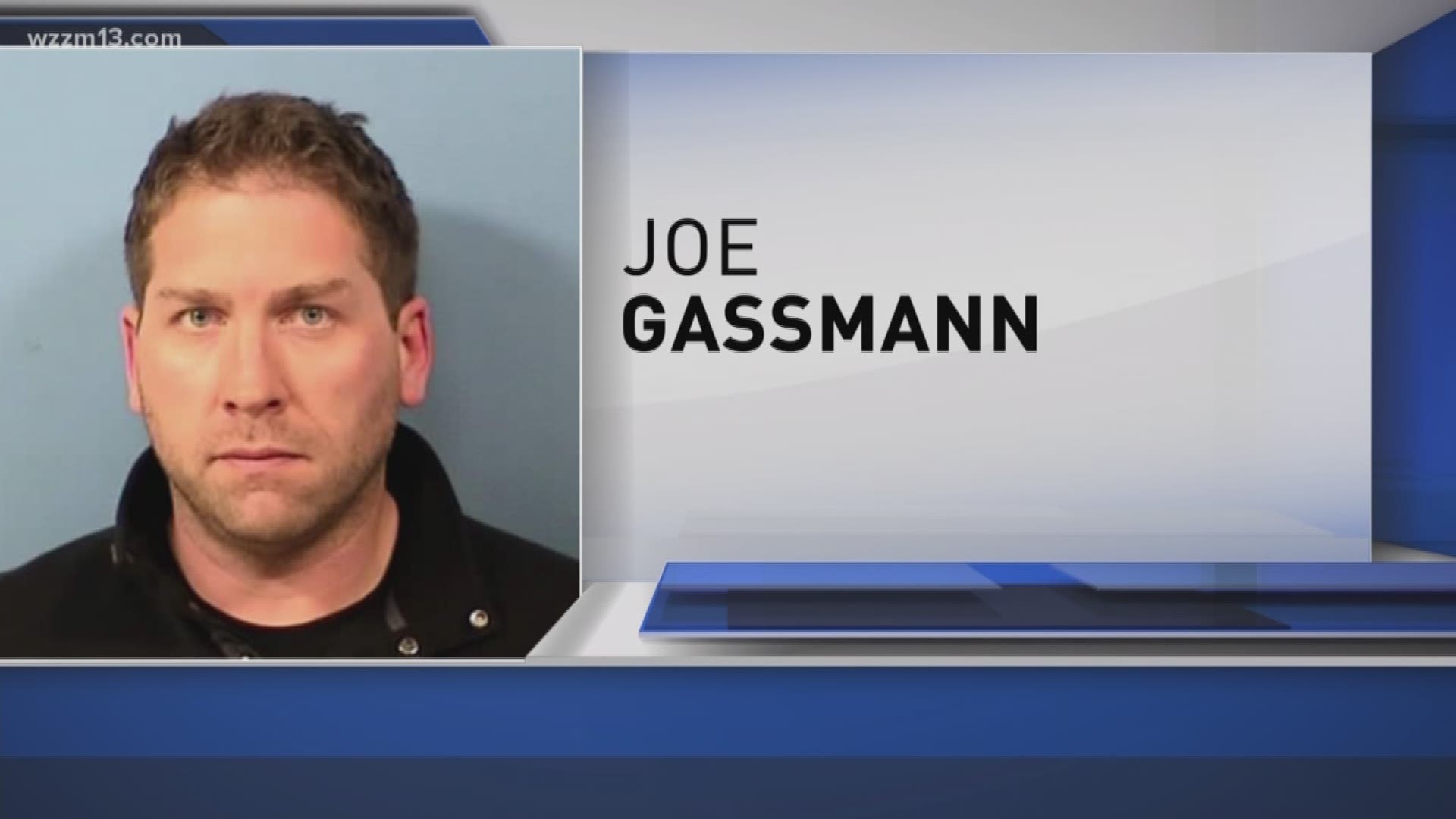 'Free Beer and Hot Wings' personality 'Producer Joe' arrested in