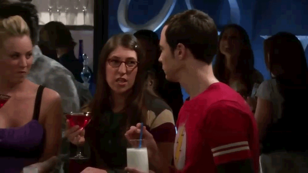 Big Bang Drinking GIF by CraveTV Find & Share on GIPHY