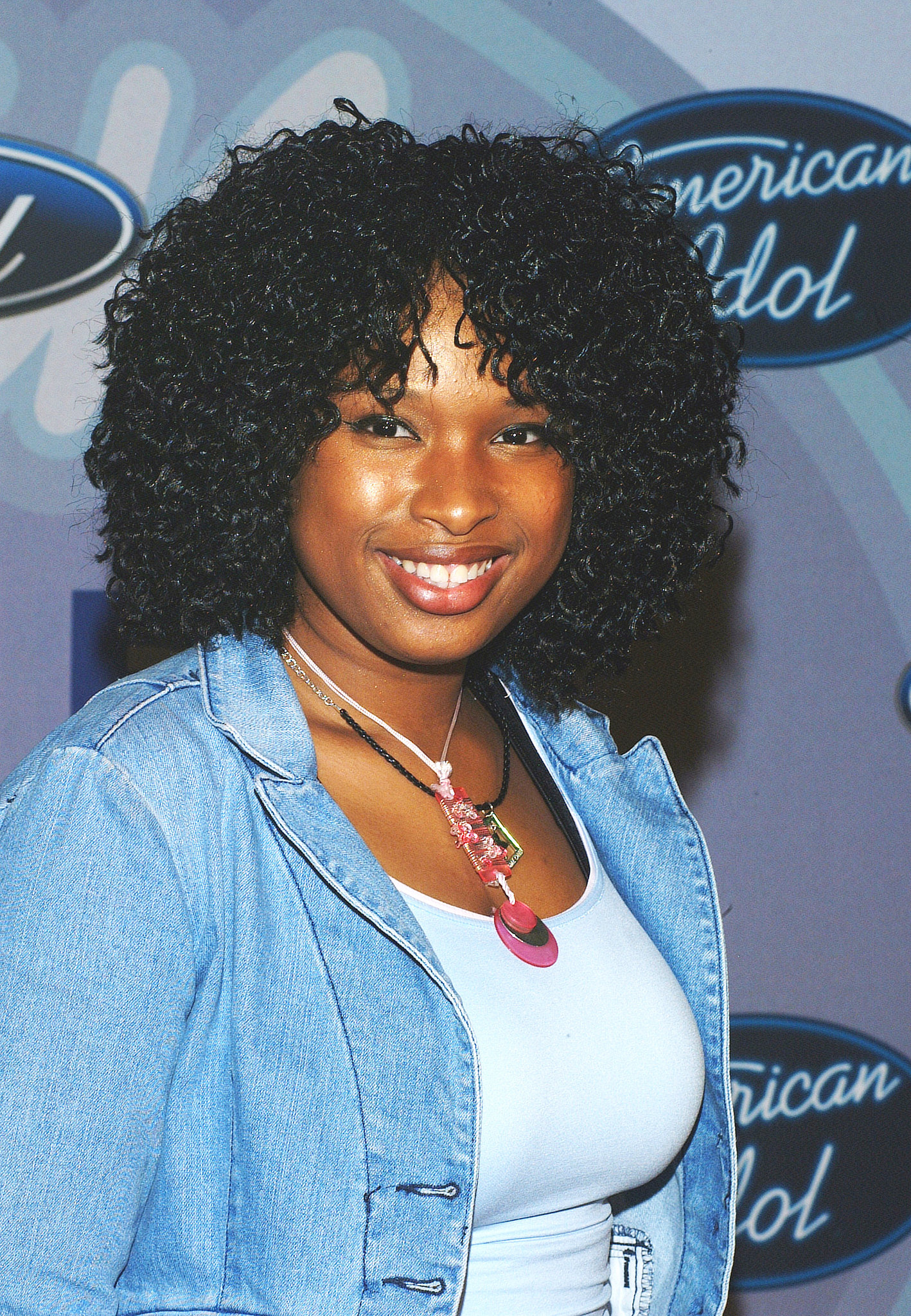 Back in 2004, Jennifer Hudson celebrated the American Idol season