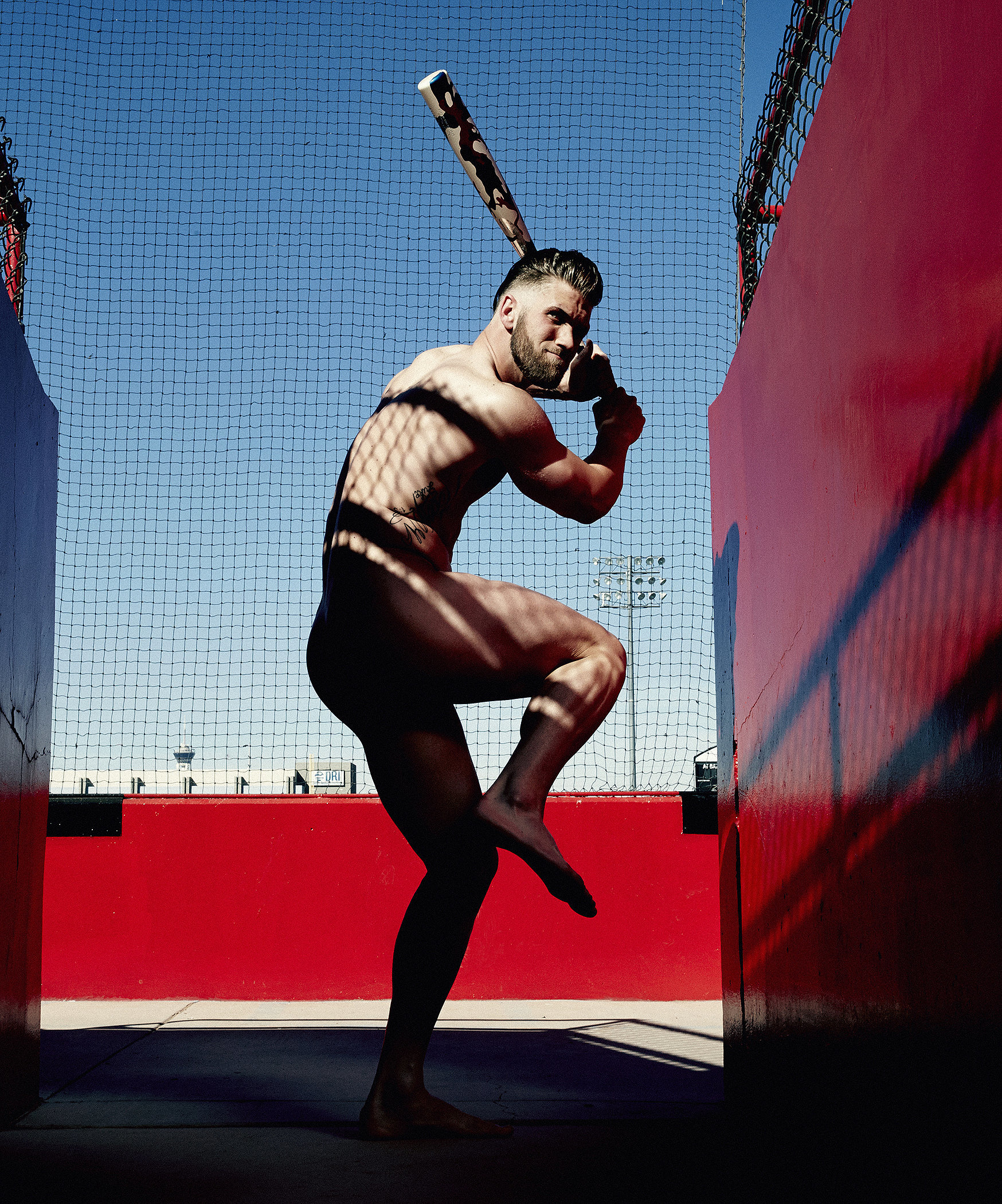 Bryce Harper These 12 Quotes From ESPN's Body Issue Prove Athletes