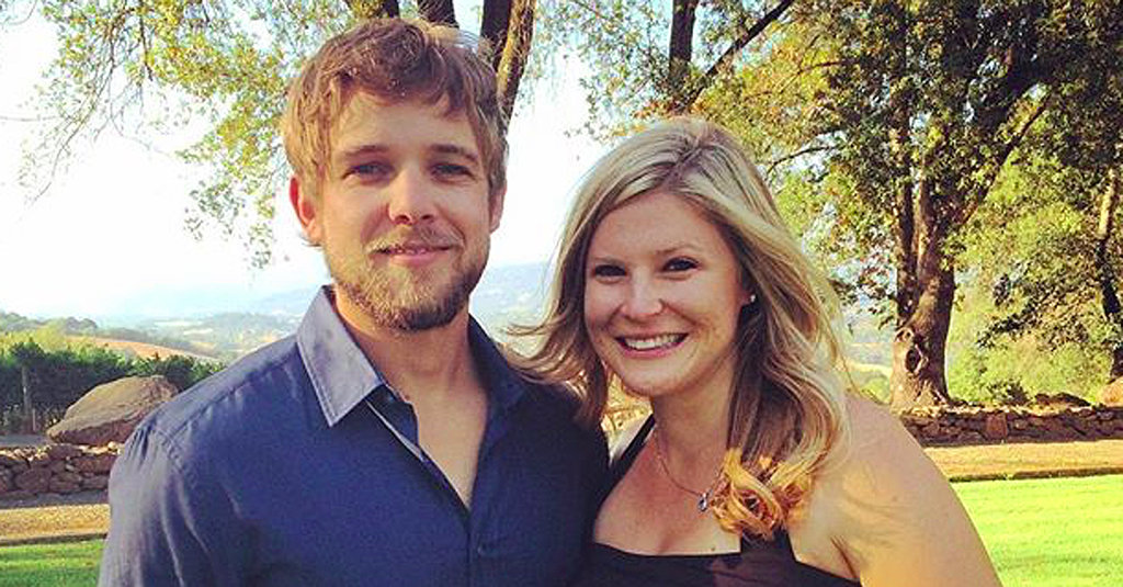 Max Thieriot a Baby Boy With His Wife Lexi POPSUGAR Celebrity