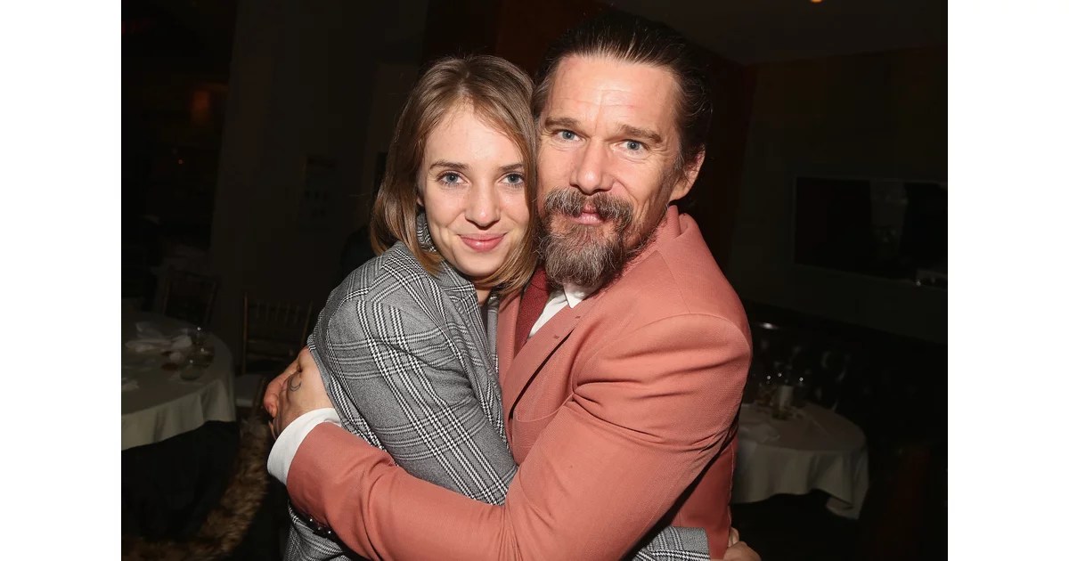 Wer Sind Die Eltern Von Maya Hawke Unterhaltung News