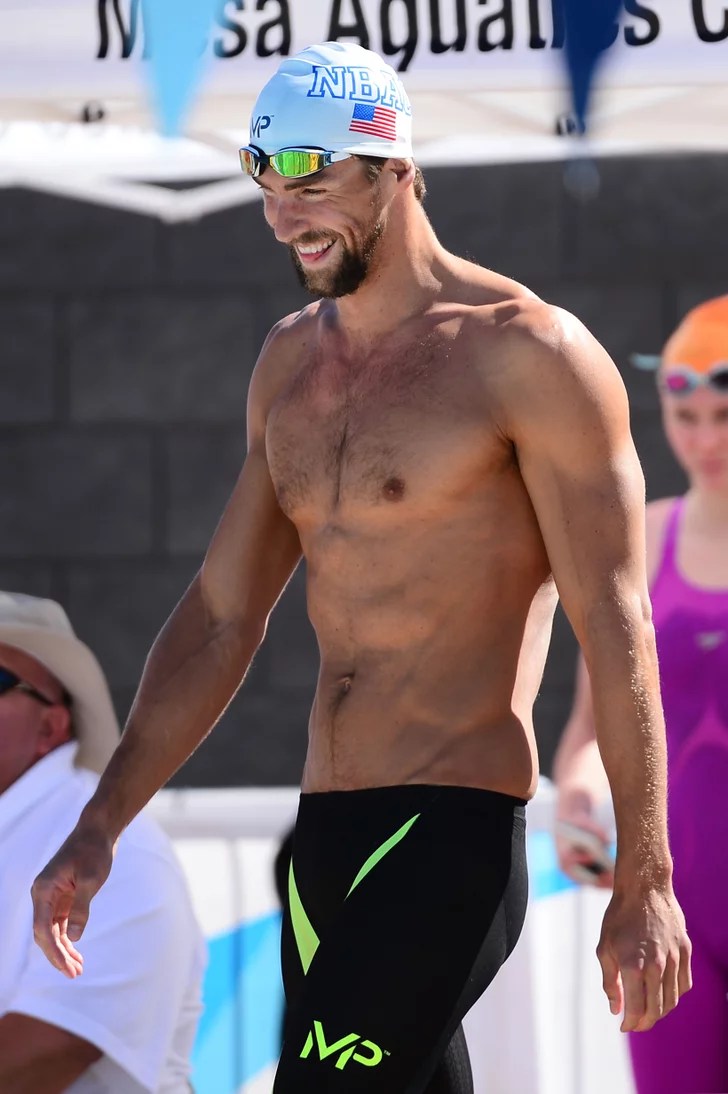 Michael Phelps Hot Olympic Athletes 2016 POPSUGAR Celebrity Photo 29