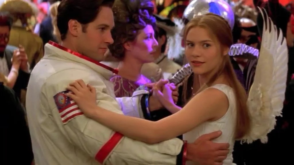 Paul Rudd, Romeo + Juliet Actors in Movies Before They Were Famous