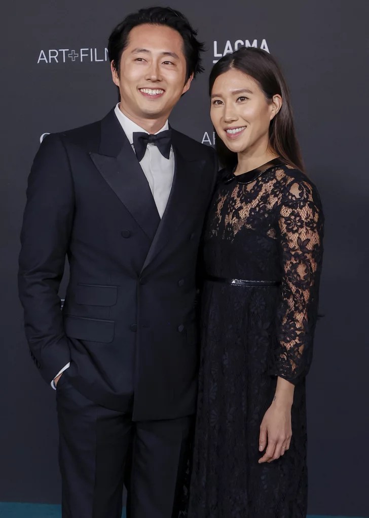 Jude Malcolm Yeun How Many Kids Does Steven Yeun Have? POPSUGAR