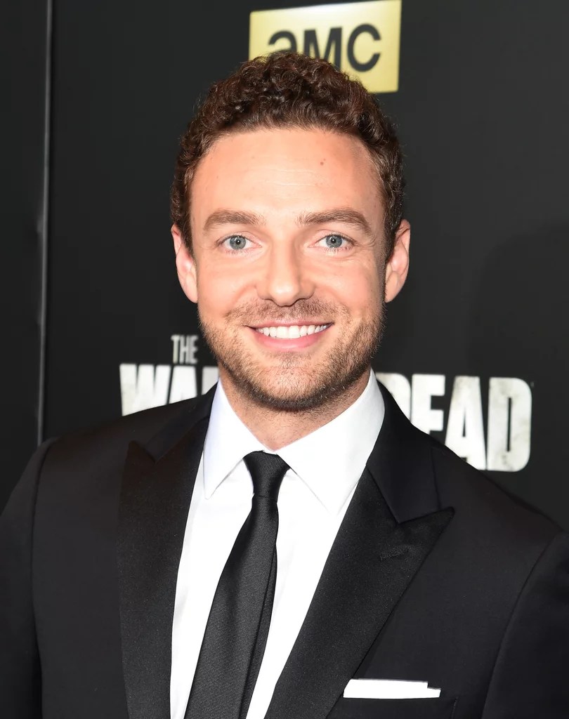 Ross Marquand Where to See The Walking Dead Cast Next POPSUGAR