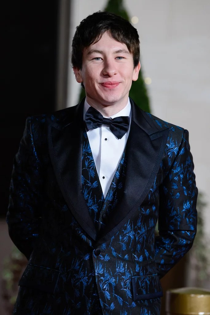Barry Keoghan as Druig Marvel's Eternals Movie Cast POPSUGAR