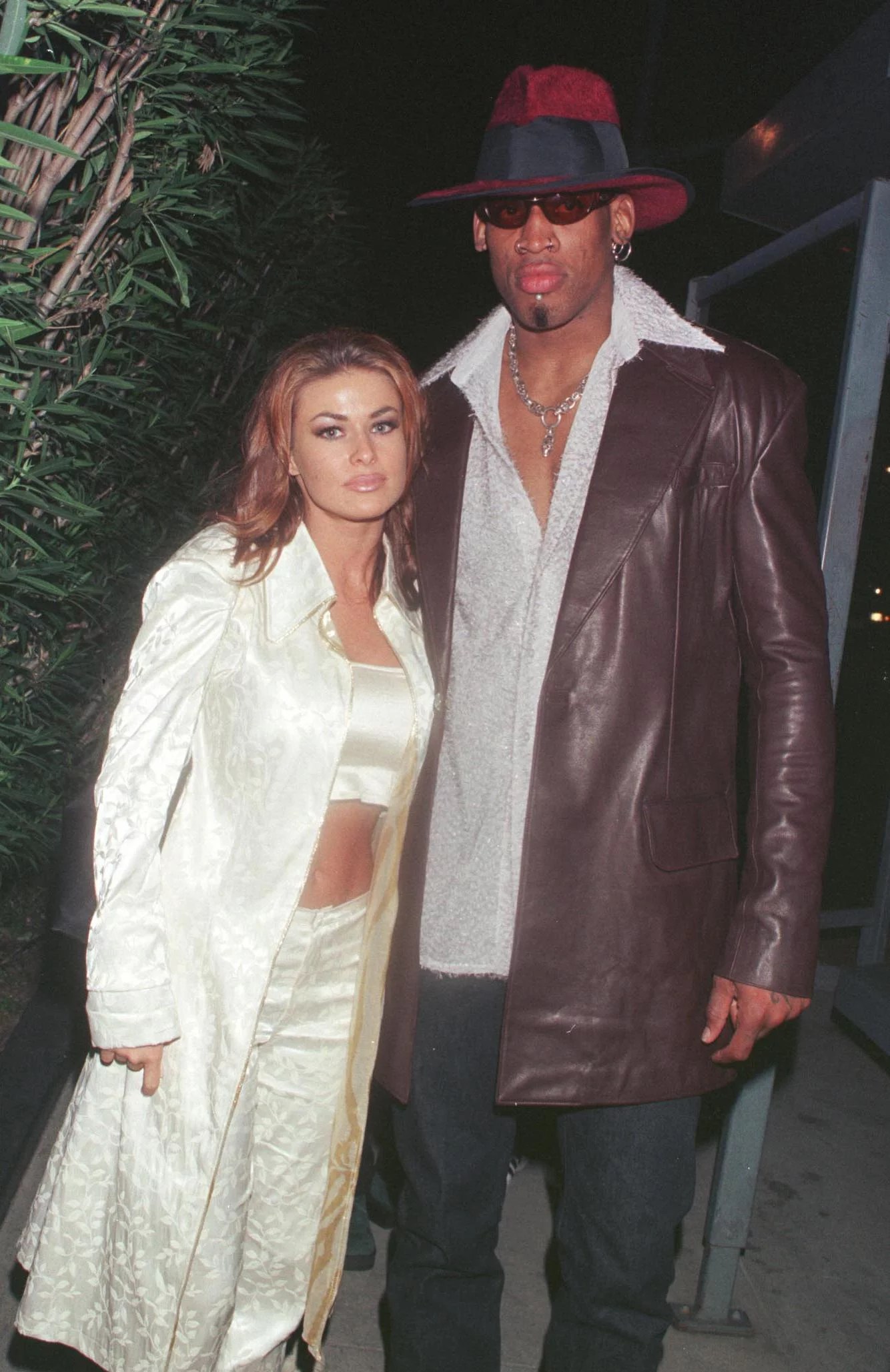 How Long Were Dennis Rodman and Carmen Electra Married? POPSUGAR