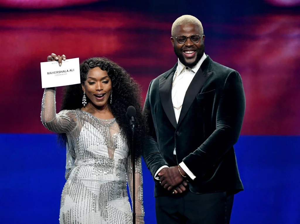 Pictured Angela Bassett and Winston Duke Best Pictures From the 2019