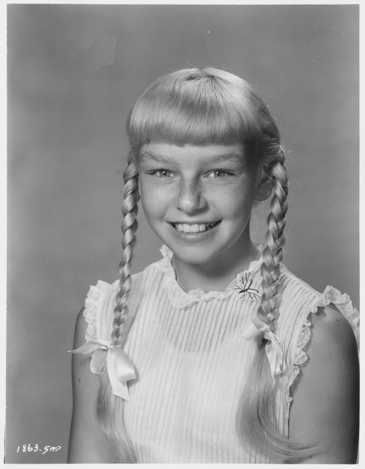 Patty McCormack Youngest Golden Globe Nominees POPSUGAR