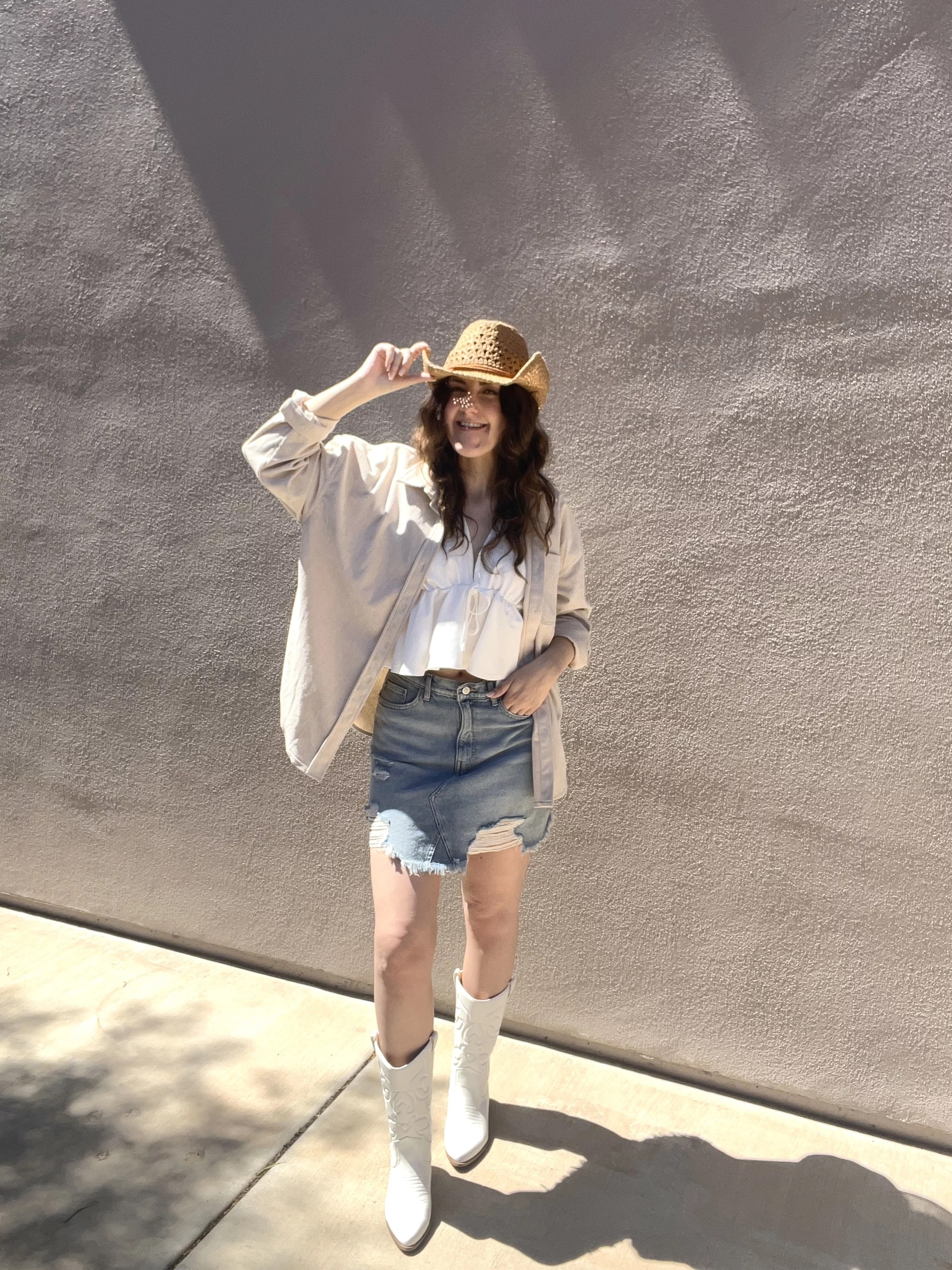Estetica CoastalCowgirl Cum să îmbraci trendul ieftin News24
