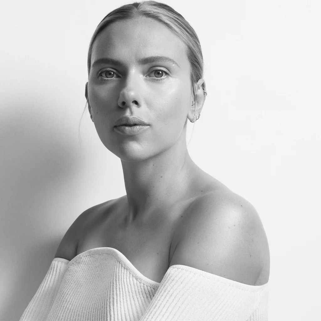 Scarlett Johansson on The Outset, Her SkinCare Brand POPSUGAR Beauty UK