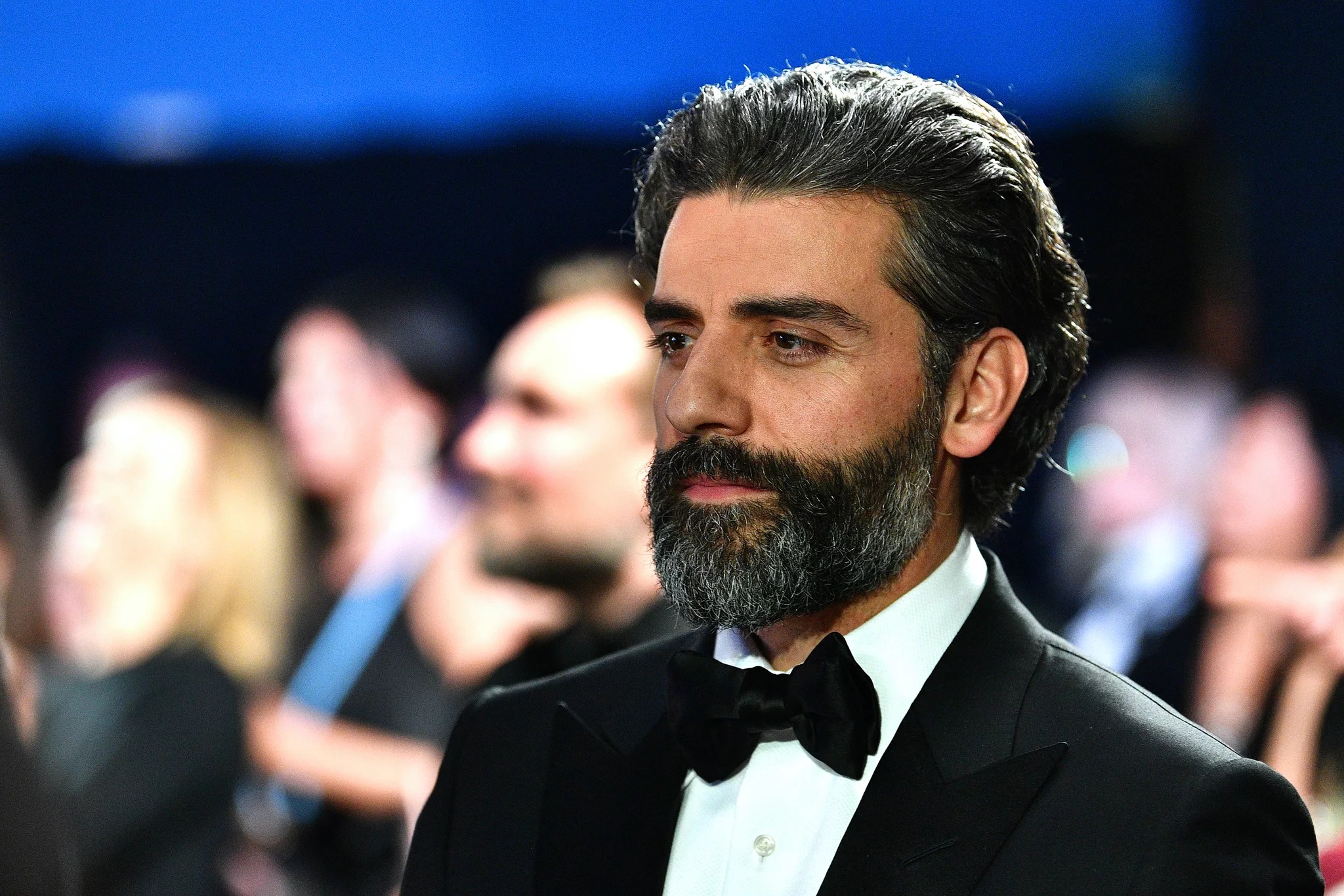 How Many Kids Does Oscar Isaac Have? POPSUGAR Family