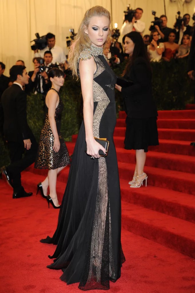 Taylor Swift at the Met Gala Pictures POPSUGAR Celebrity Photo 40