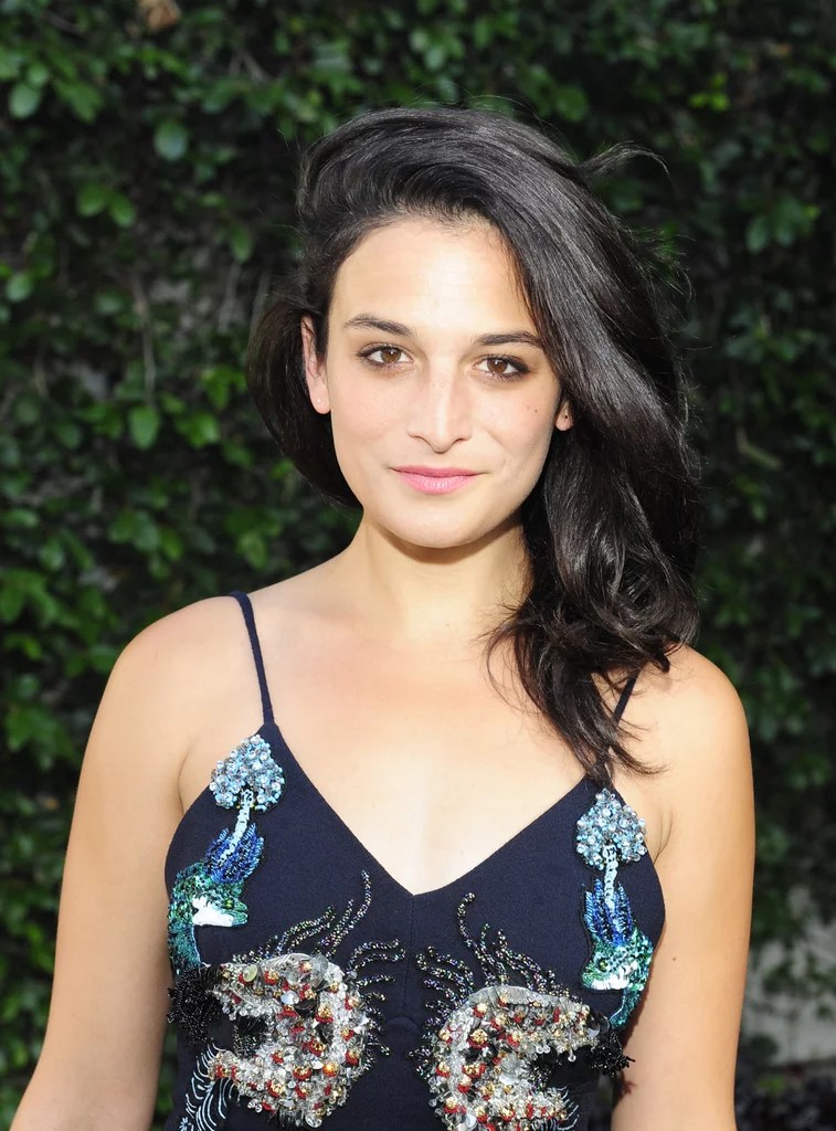 Jenny Slate is a 34yearold actress and comedian from Massachusetts