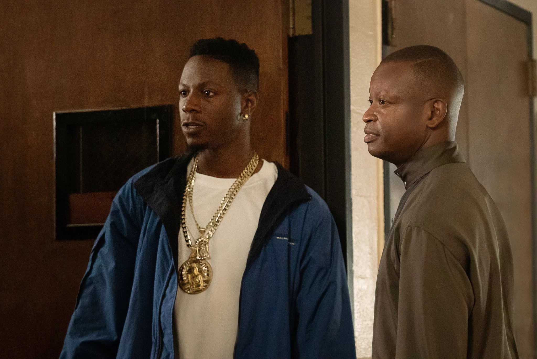 Joey Bad Talks Unique in Raising Kanan Season 2 POPSUGAR