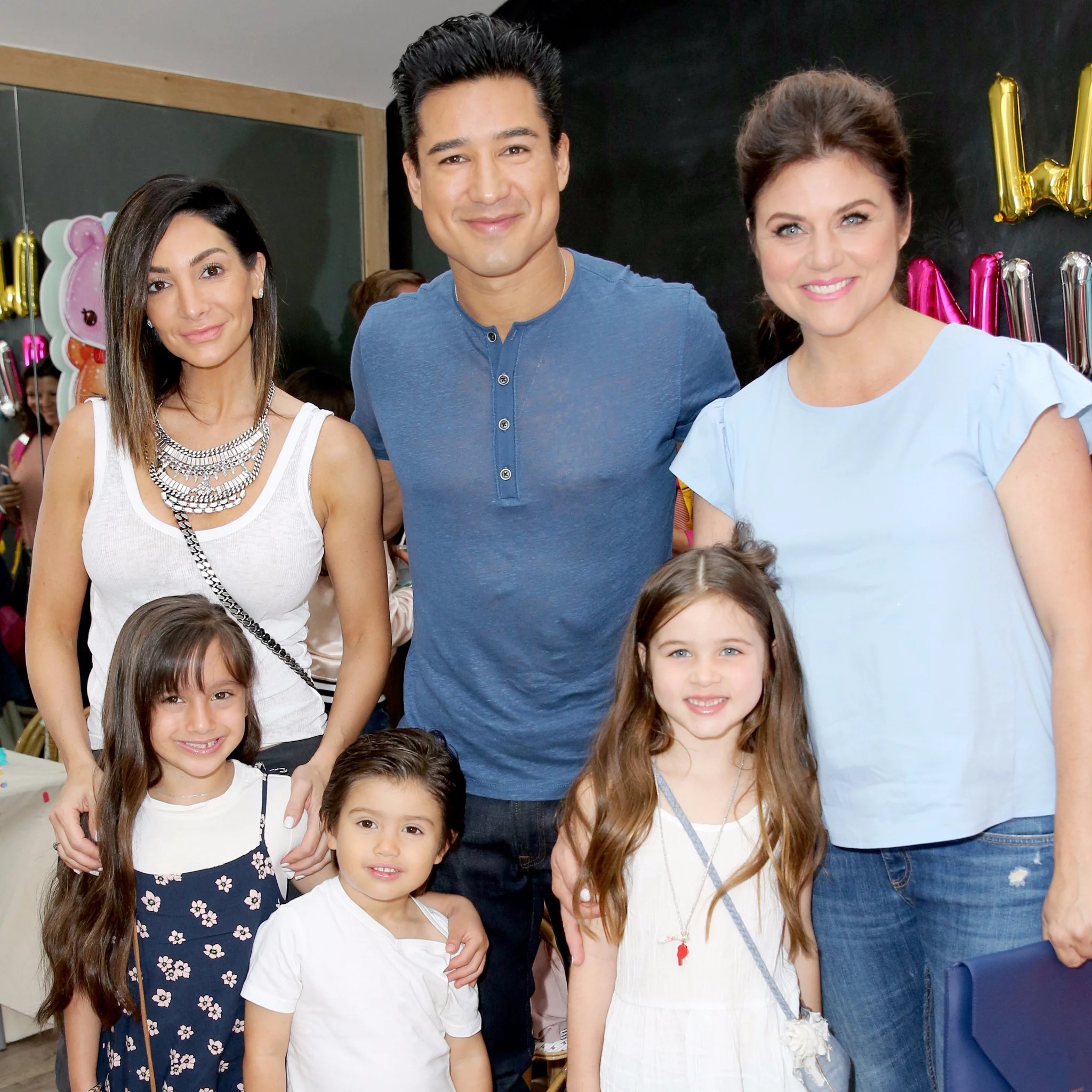 Mario Lopez Kids Incorporated