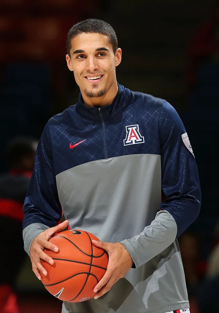 Nick Johnson Hot College Basketball Players 2014 Pictures