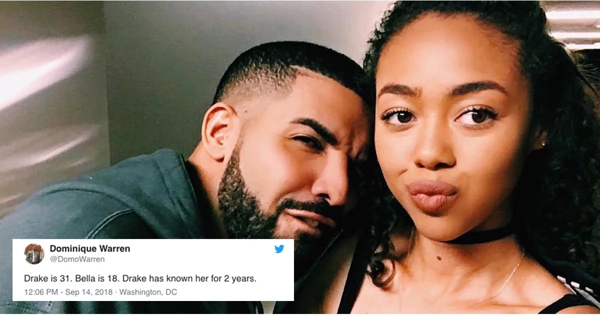 Who Is Drake Dating? POPSUGAR Celebrity