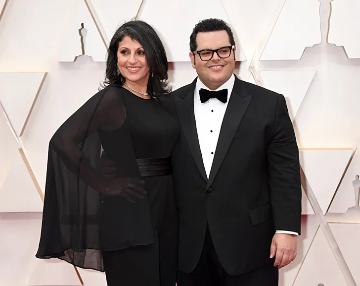 Who Is Josh Gad's Wife, Ida Darvish? POPSUGAR Celebrity UK Photo 2