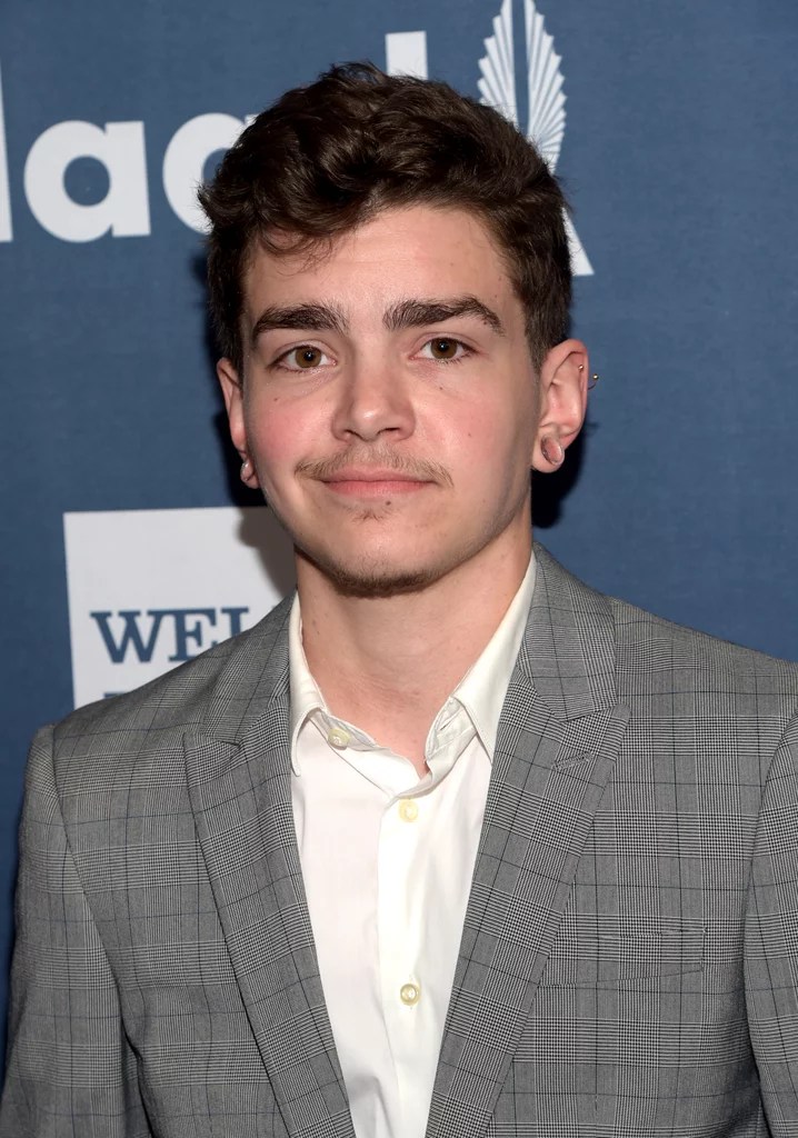 Elliot Fletcher LGBTQ Stars Talking About Transgender Visibility Day