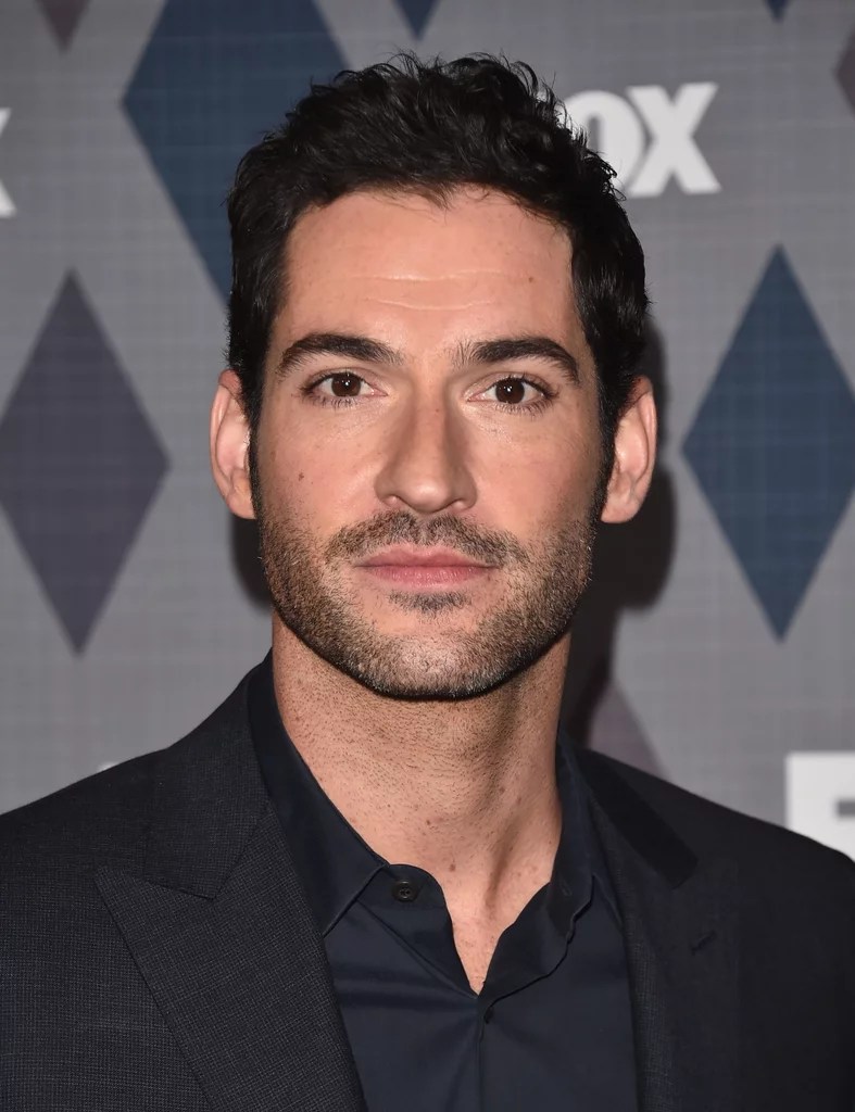 Sexy Tom Ellis Pictures POPSUGAR Celebrity Photo 25