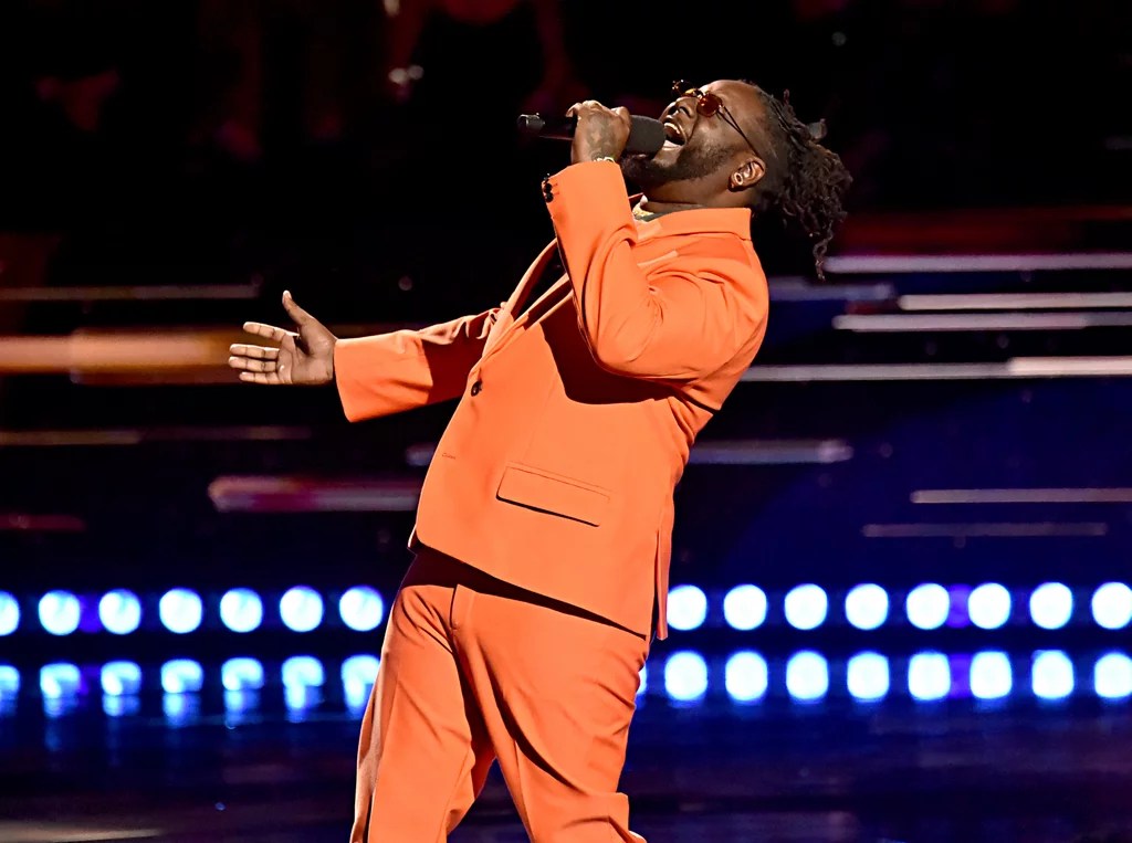 Pictured TPain Best Pictures From the 2019 iHeartRadio Music Awards