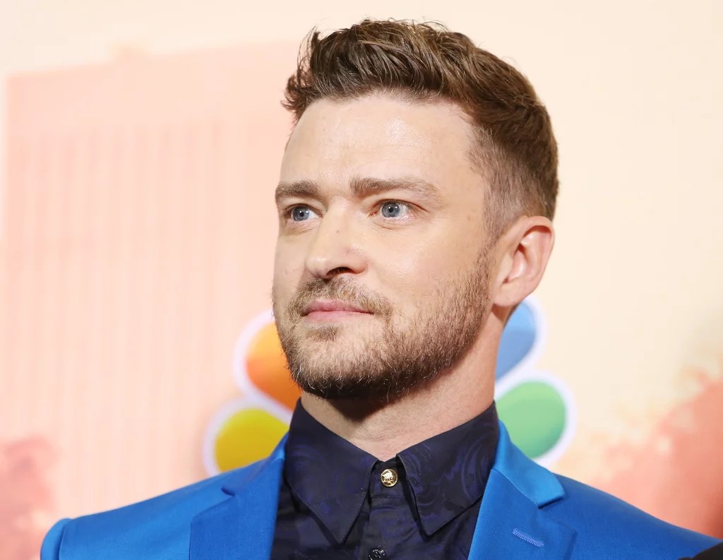 Justin Timberlake Celebrity Middle Names POPSUGAR Celebrity Photo 5