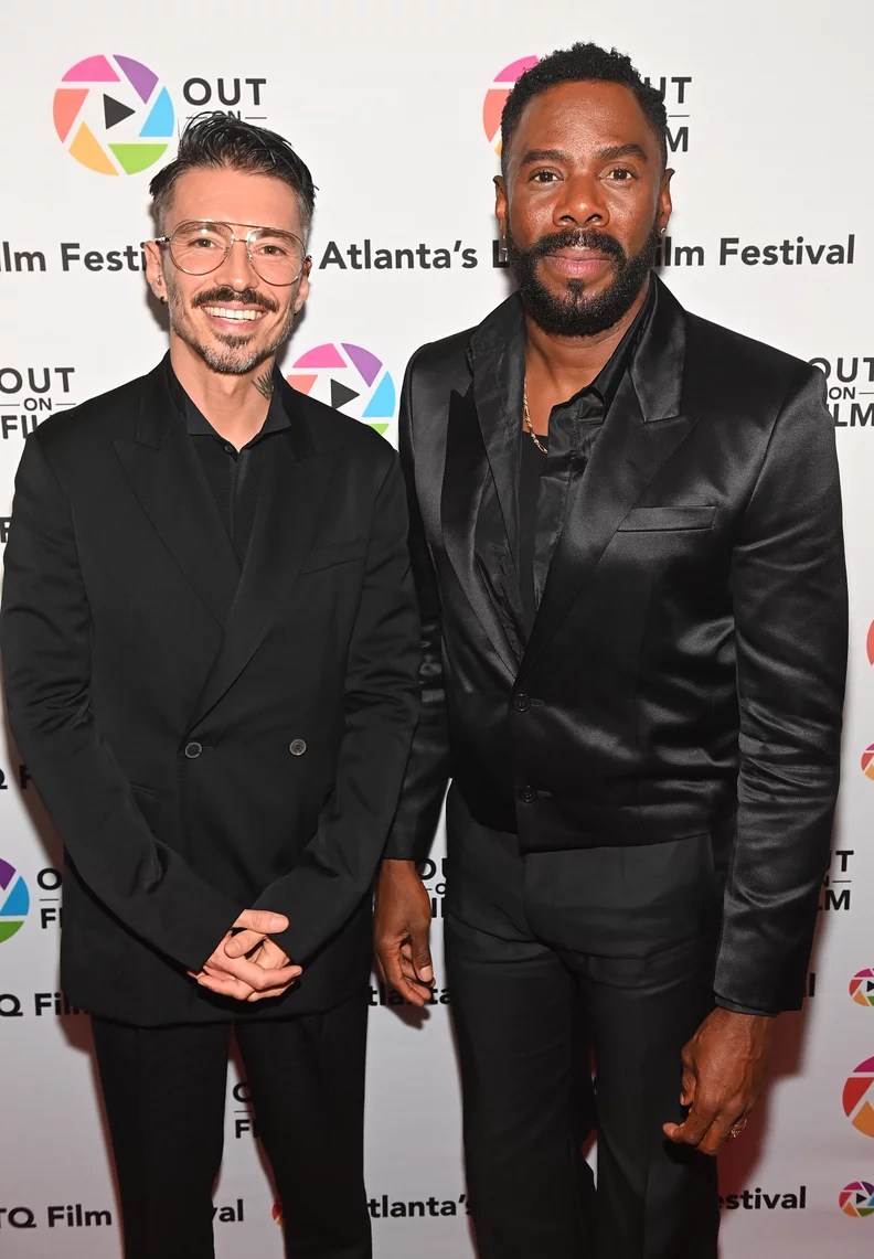 Who Is Colman Domingo's Husband? Get to Know Raúl Domingo POPSUGAR