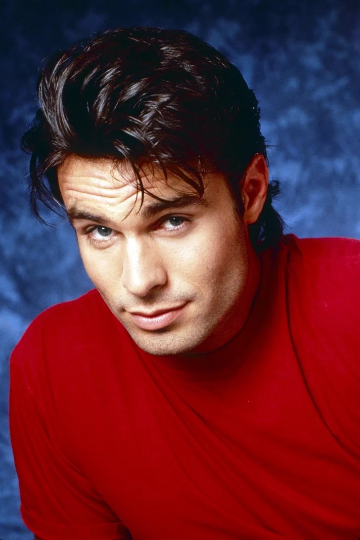Patrick Muldoon Celebrity Cameos on Saved by the Bell POPSUGAR