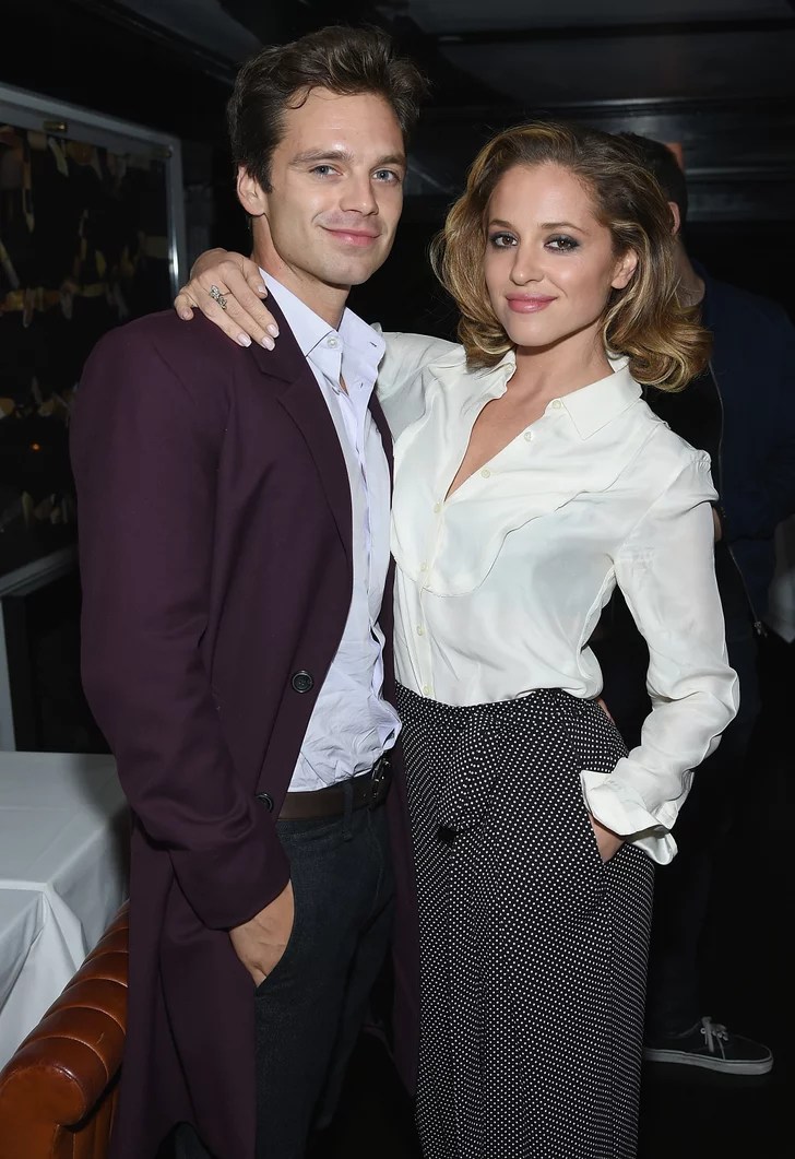 Margarita Levieva Who Has Sebastian Stan Dated? POPSUGAR Celebrity