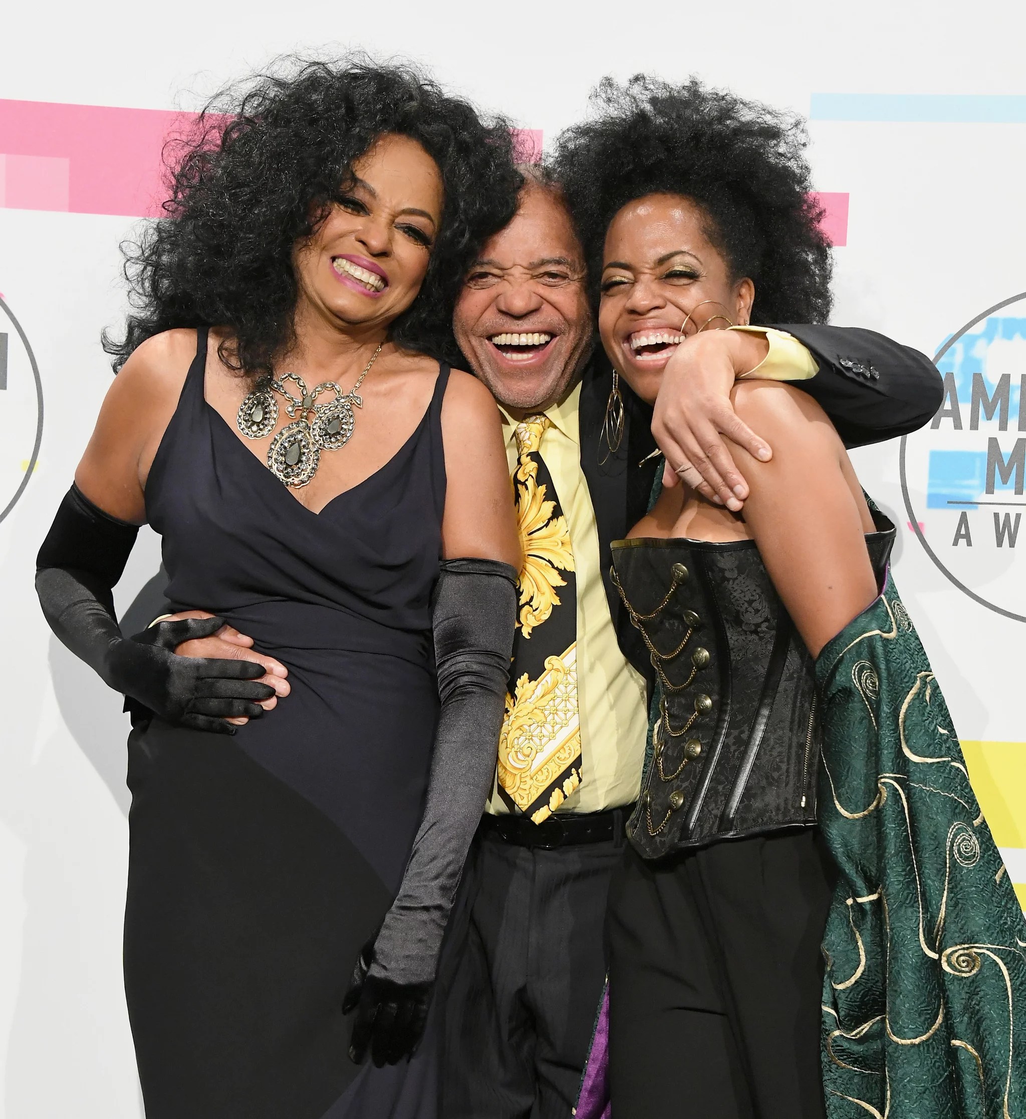 Breaking Down the Branches of Diana Ross's Fabulous Family Tree St