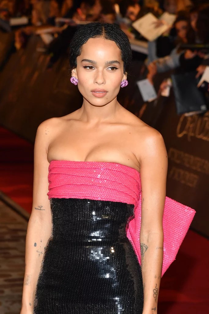 Sexy Zoë Kravitz Pictures POPSUGAR Celebrity UK Photo 46