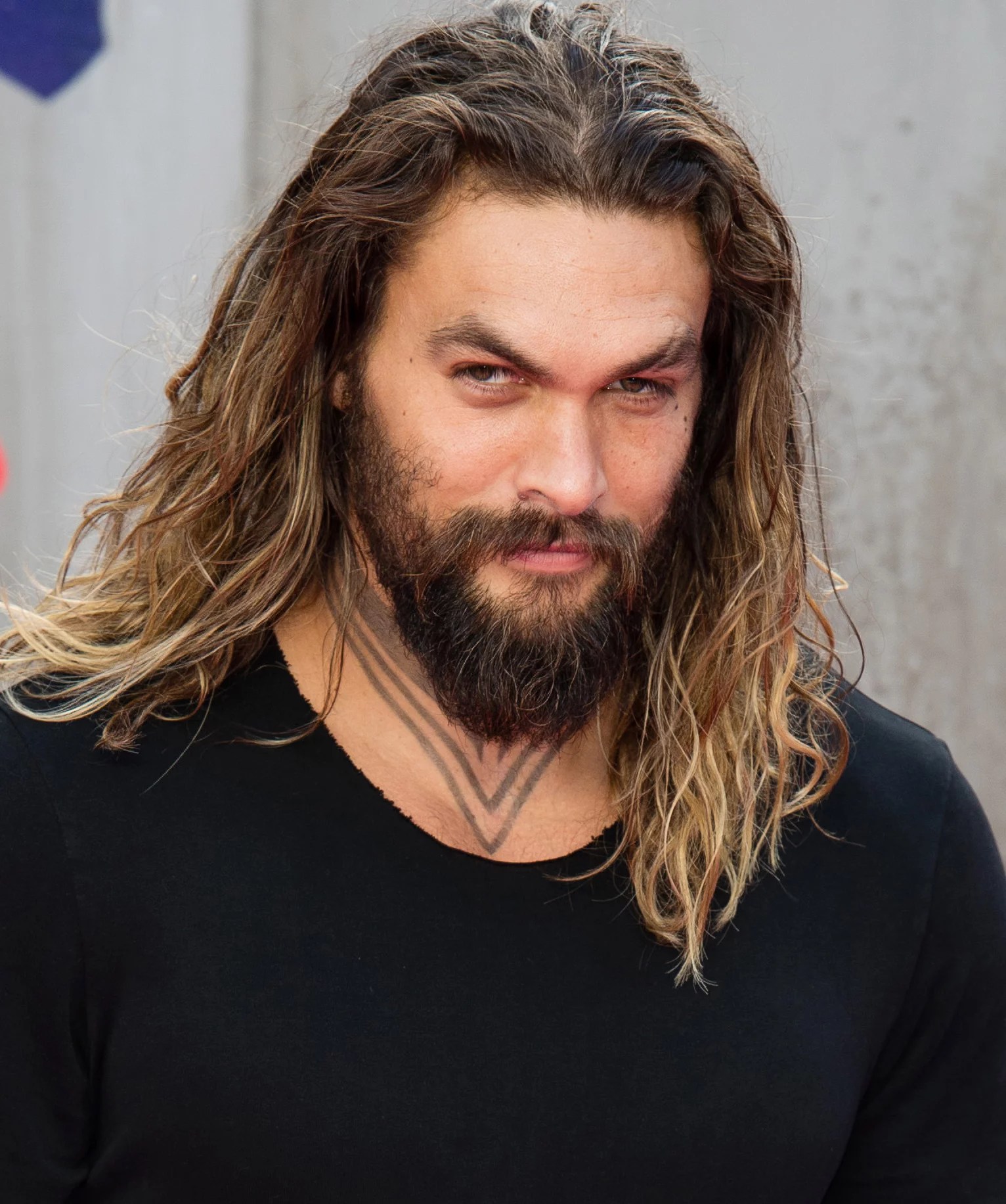 Jason Momoa Hollywood Reporter Interview January 2017 POPSUGAR