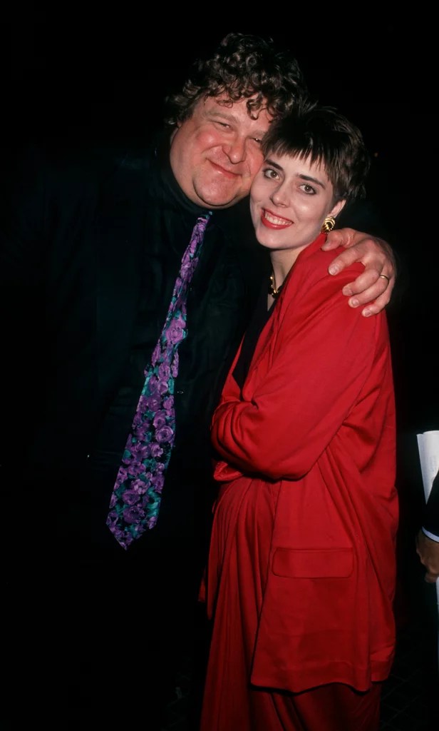 Who Is John Goodman Married To? POPSUGAR Celebrity