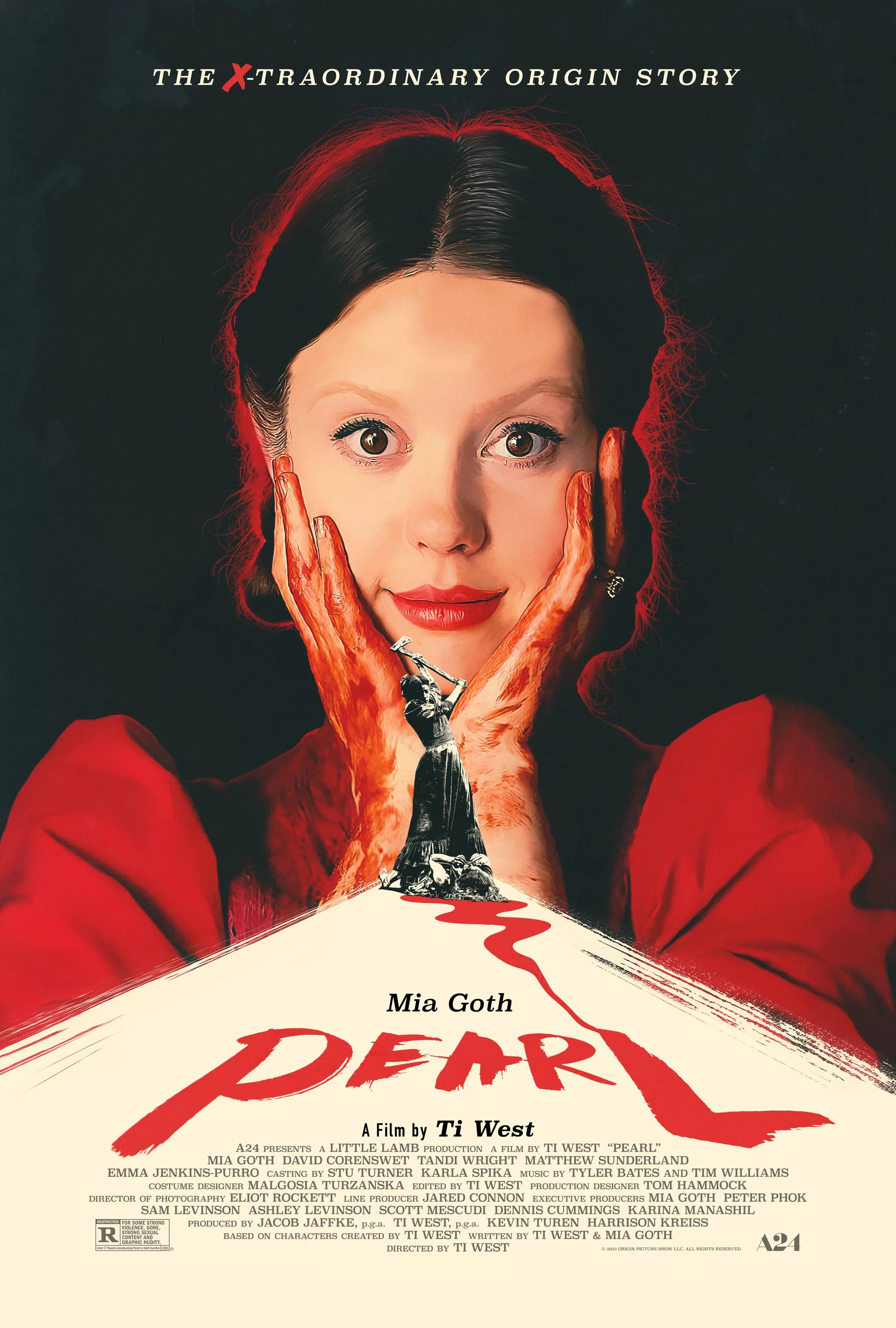 A24's Pearl, X Prequel Trailer, Cast, Release Date POPSUGAR