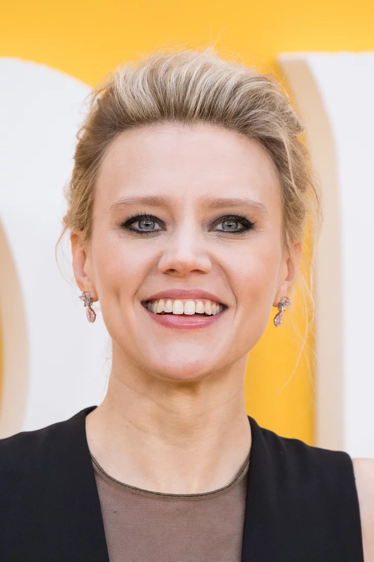 Kate McKinnon at the UK Premiere of Yesterday in 2019 Best Hair Looks