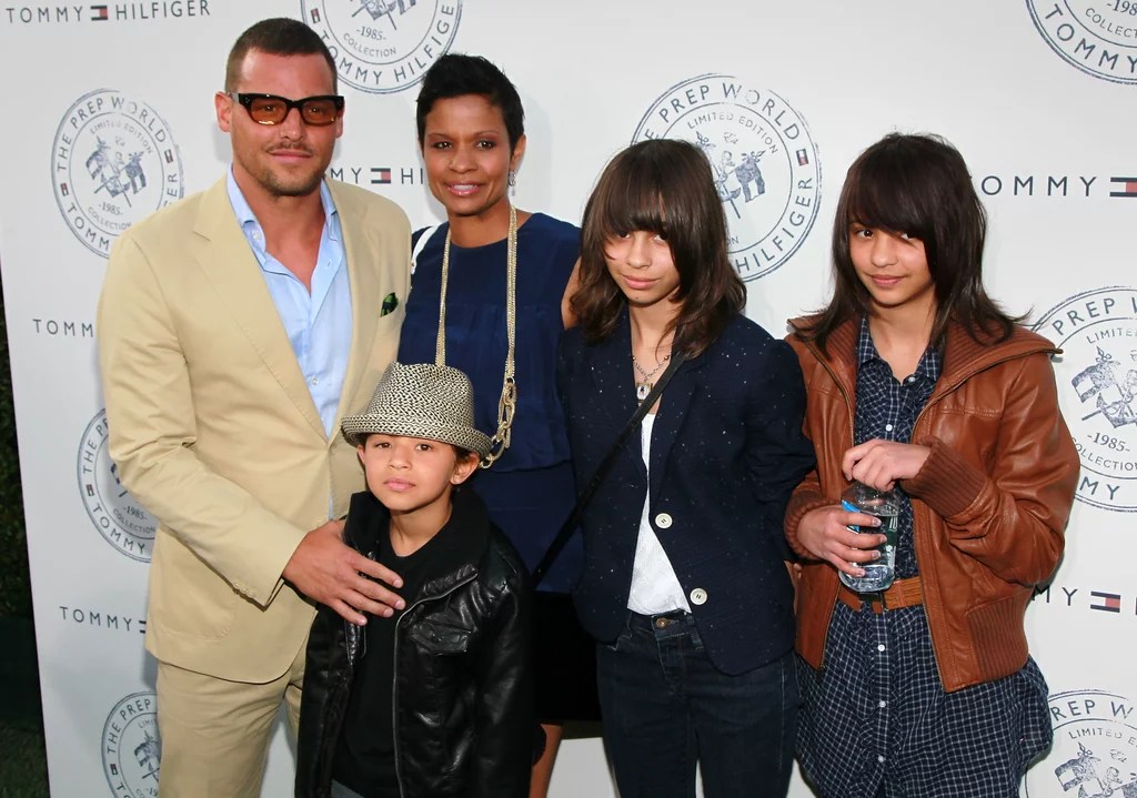 Justin Chambers Family Pictures POPSUGAR Celebrity Photo 13