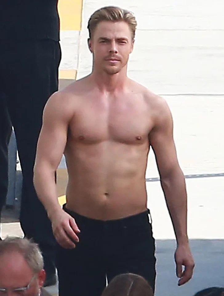 Derek Hough Best Shirtless Pictures 2015 POPSUGAR Celebrity Photo 25