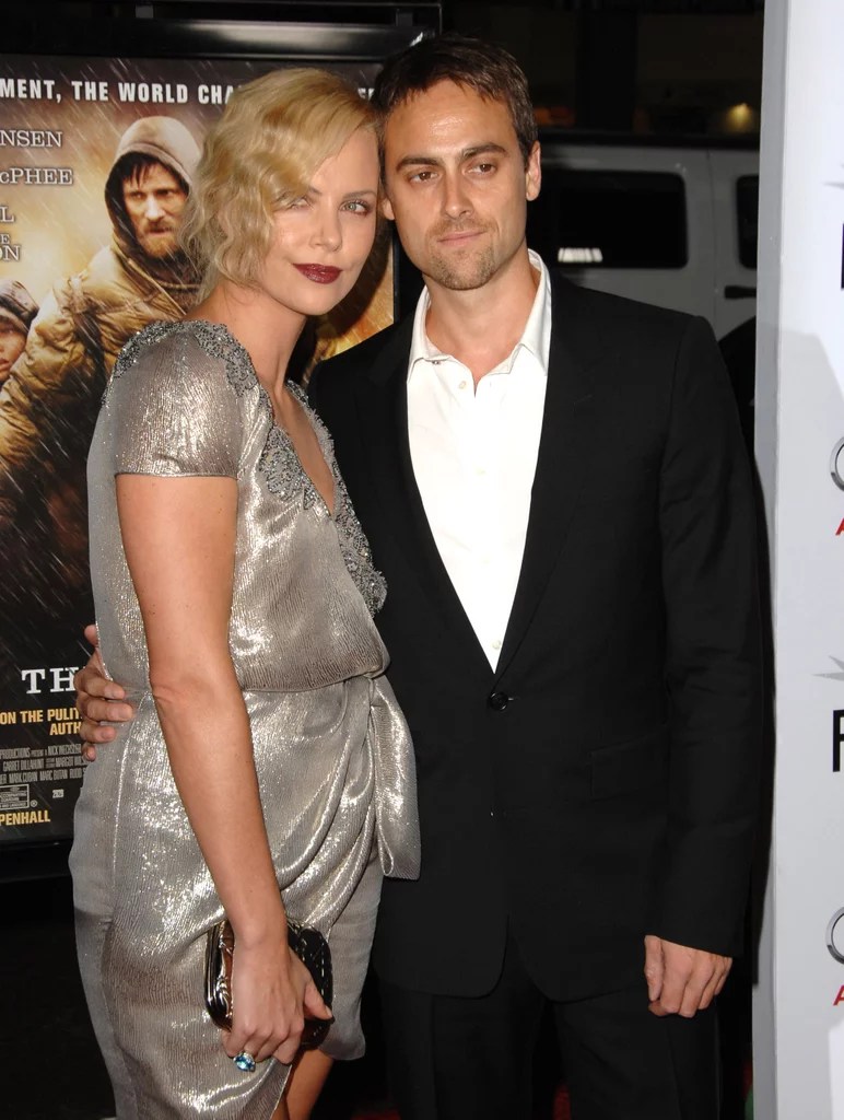 Charlize Theron and Stuart Townsend Shocking Celebrity Breakups