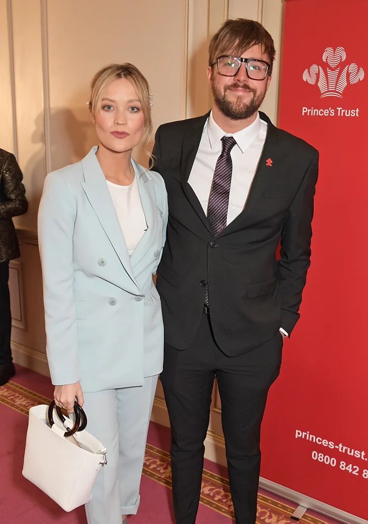 Laura Whitmore and Iain Stirling Celebrity Couple Pictures POPSUGAR