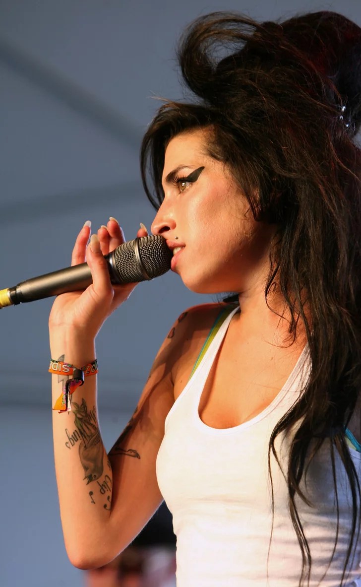 Amy Winehouse laatste foto's bekijk haar onvergetelijke momenten nu!