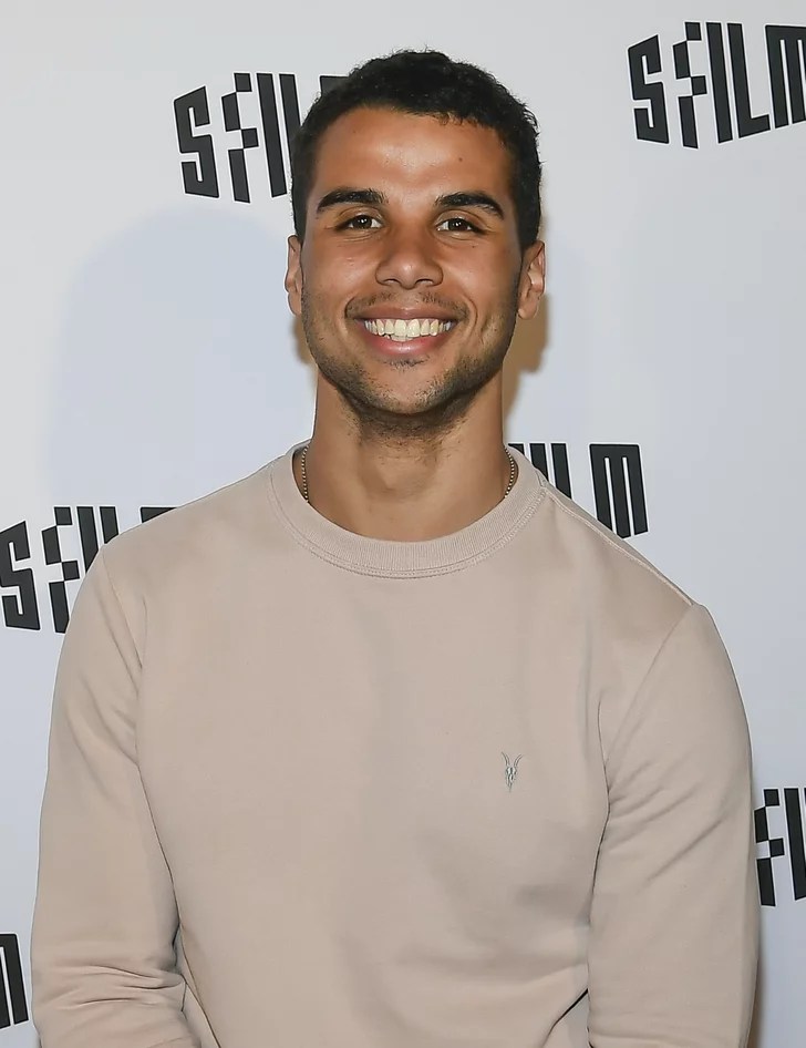 Mason Gooding as Andrew Here’s Who Is in Disney+’s Love, Simon Series Cast POPSUGAR
