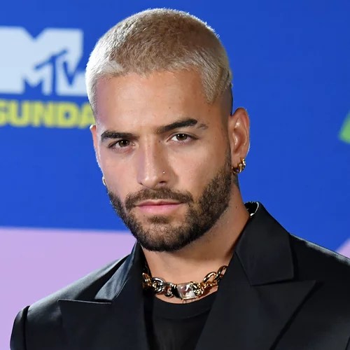 Maluma POPSUGAR Latina