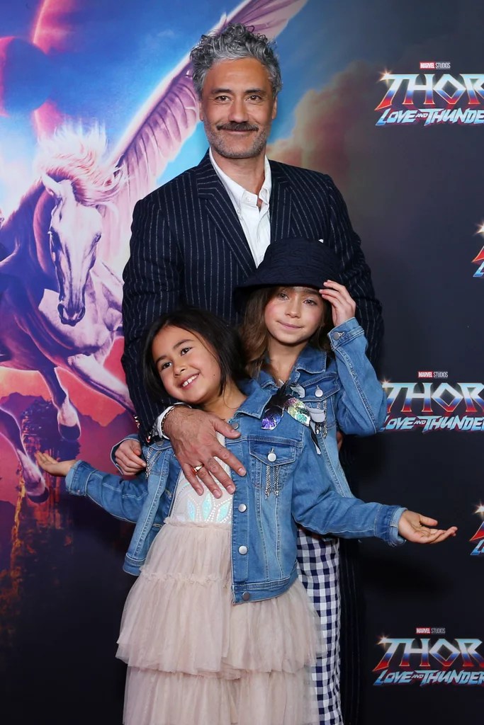 How Many Kids Does Taika Waititi Have? POPSUGAR Celebrity UK
