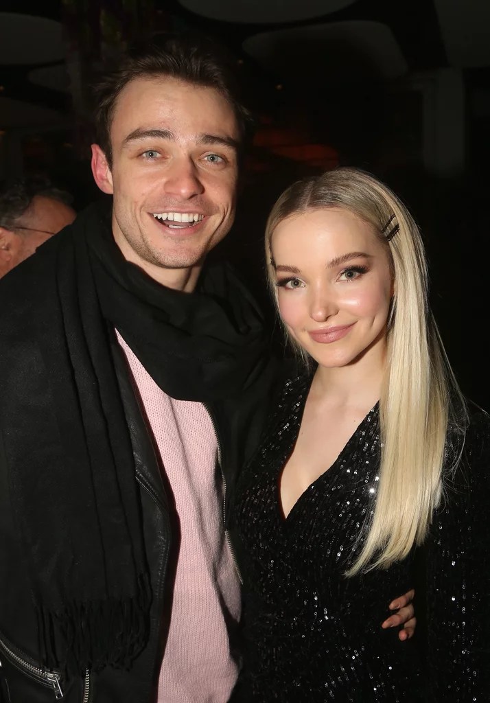 Who Has Dove Cameron Dated? POPSUGAR Celebrity