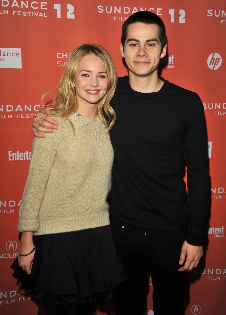 Who Is Dylan O'Brien Dating? POPSUGAR Celebrity